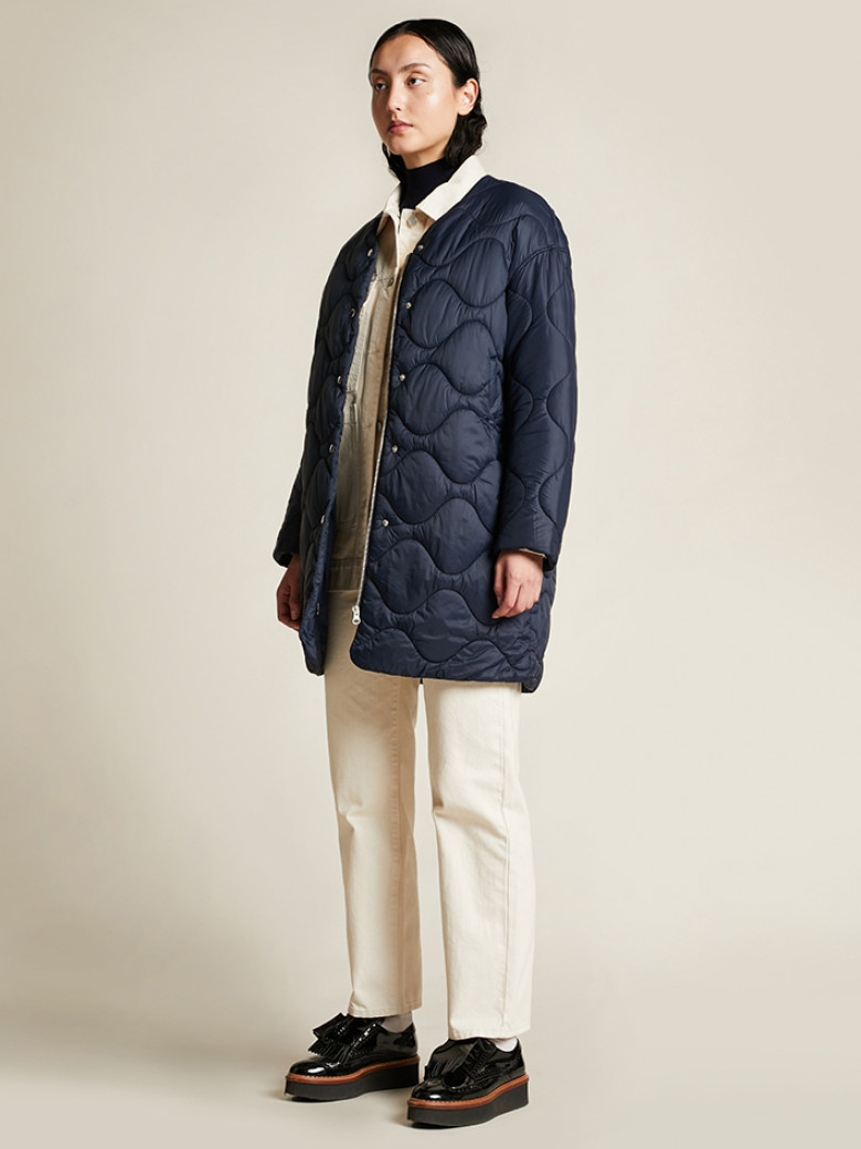 KLOKE＞QUILTED JACKET キルティングジャケット - アウター