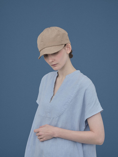 Making Things – Chisaki Abby Cap Beige